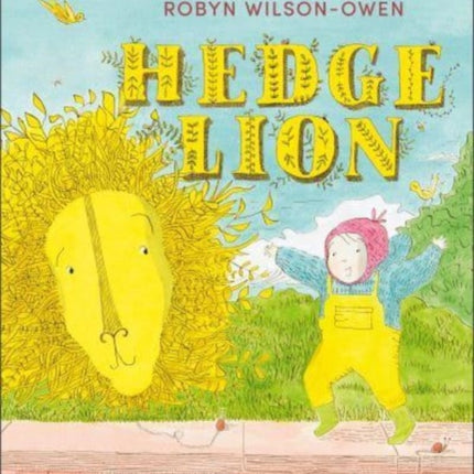 Hedge Lion