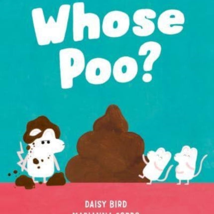 Whose Poo?