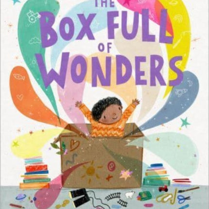 The Box Full of Wonders