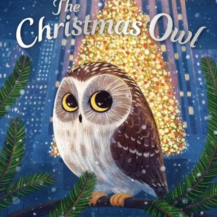 The Christmas Owl