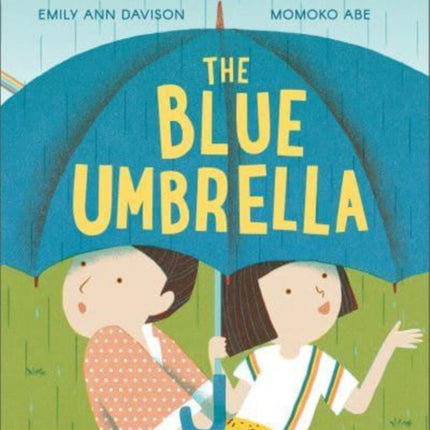 The Blue Umbrella