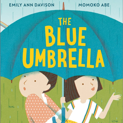 The Blue Umbrella