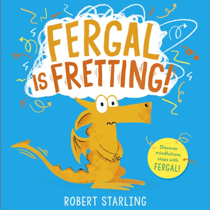 Fergal is Fretting