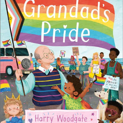 Grandad's Pride