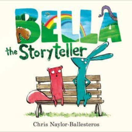 Bella the Storyteller