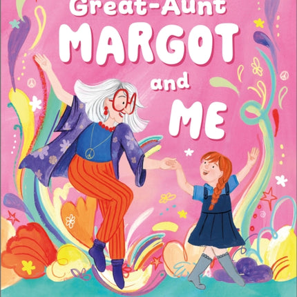 Great Aunt Margot and Me