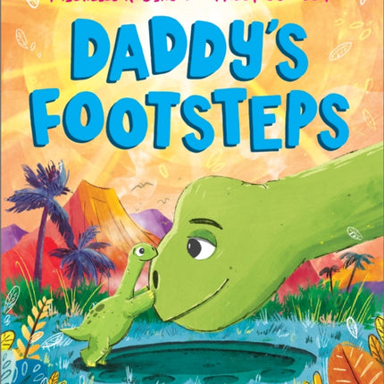 Daddys Footsteps