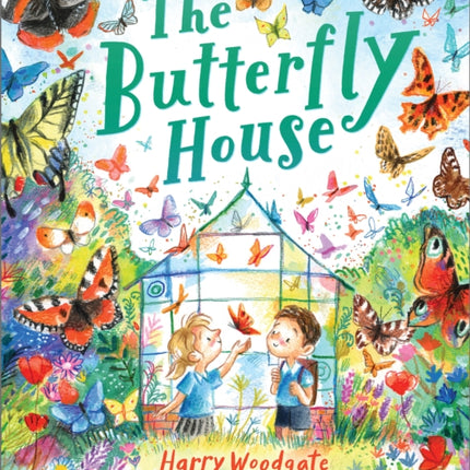 The Butterfly House