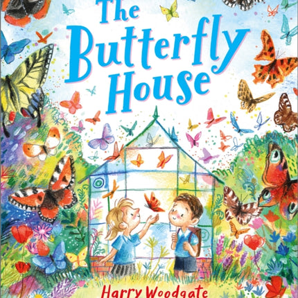 The Butterfly House