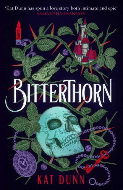 Bitterthorn: Shortlisted for the Nero Book Award