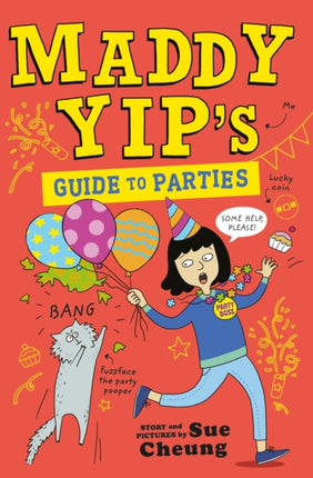 Maddy Yip's Guide to Parties