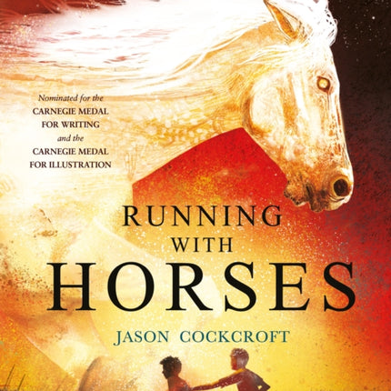 Running with Horses