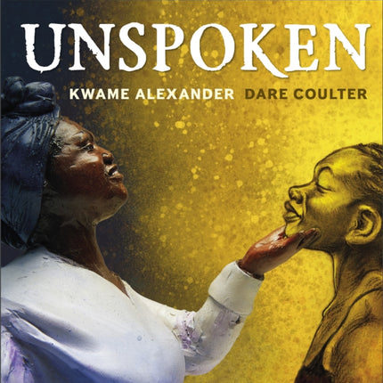 Unspoken: Talking About Slavery