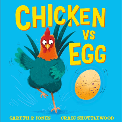 Chicken vs Egg