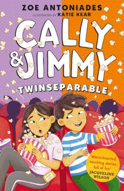 Cally and Jimmy Twinseparable