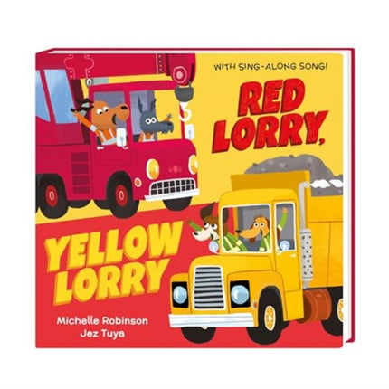 Red Lorry Yellow Lorry