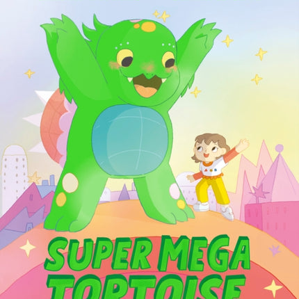 Super Mega Tortoise