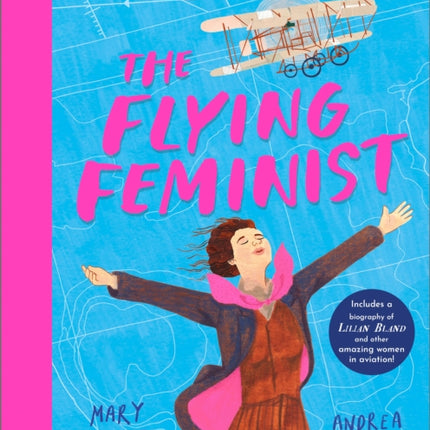 The Flying Feminist