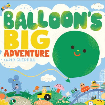Balloons Big Adventure