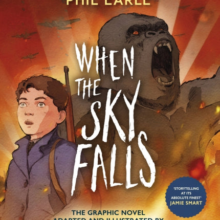 When the Sky Falls Graphic Novel