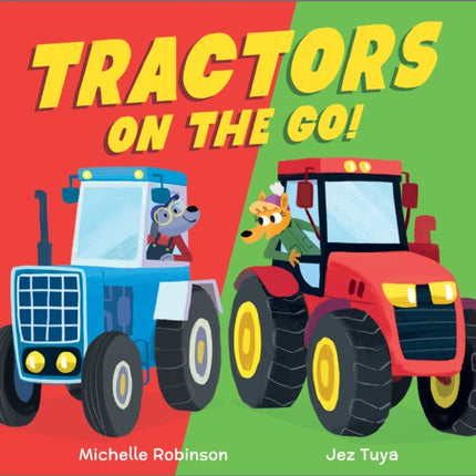 Tractors on the Go