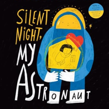 Silent Night My Astronaut