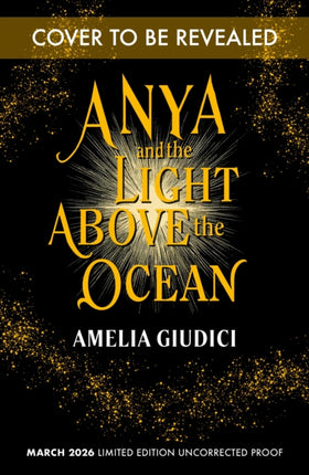 Anya and the Light Above the Ocean