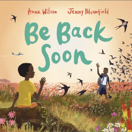 Be Back Soon