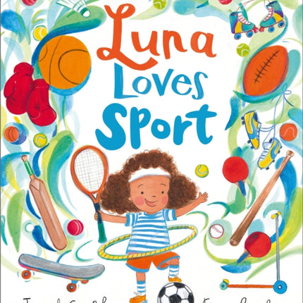 Luna Loves Sport