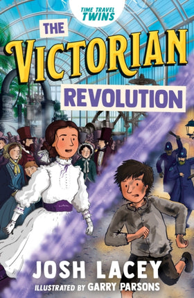 Time Travel Twins The Victorian Revolution