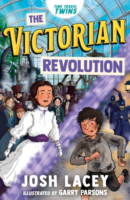 Time Travel Twins The Victorian Revolution