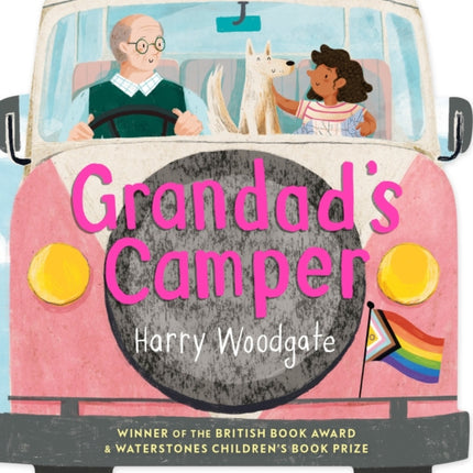 Grandads Camper