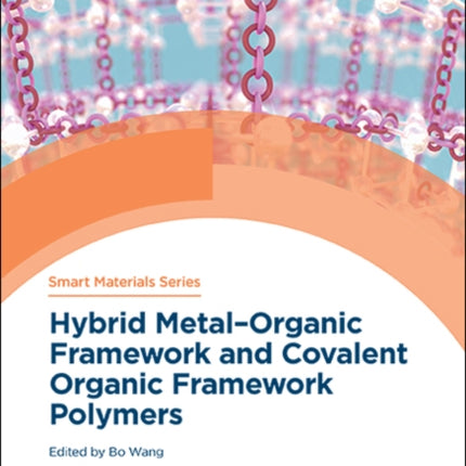 Hybrid Metal-Organic Framework and Covalent Organic Framework Polymers