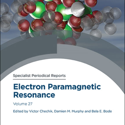 Electron Paramagnetic Resonance: Volume 27