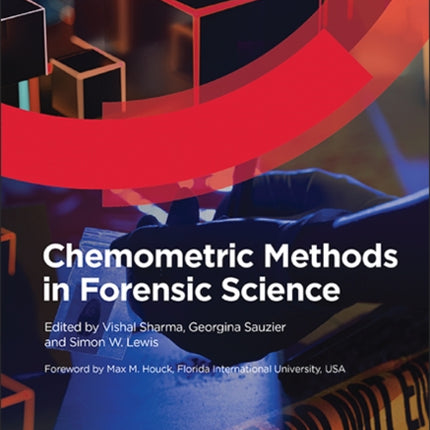 Chemometric Methods in Forensic Science