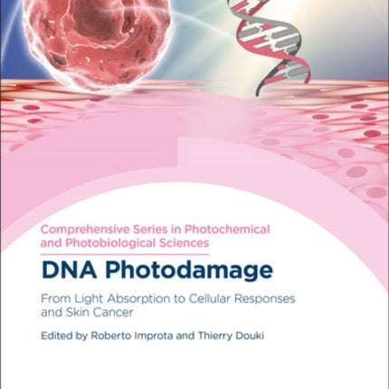 DNA Photodamage: From Light Absorption to Cellular Responses and Skin Cancer