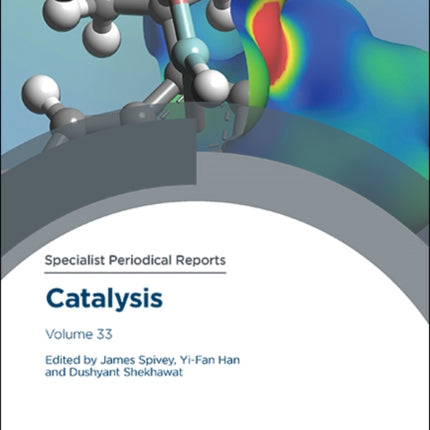 Catalysis: Volume 33