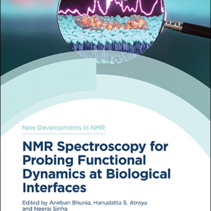 NMR Spectroscopy for Probing Functional Dynamics