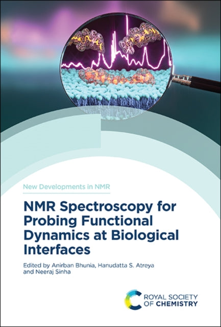 NMR Spectroscopy for Probing Functional Dynamics
