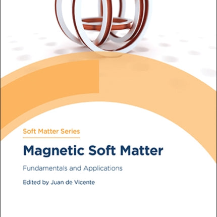 Magnetic Soft Matter: Fundamentals and Applications