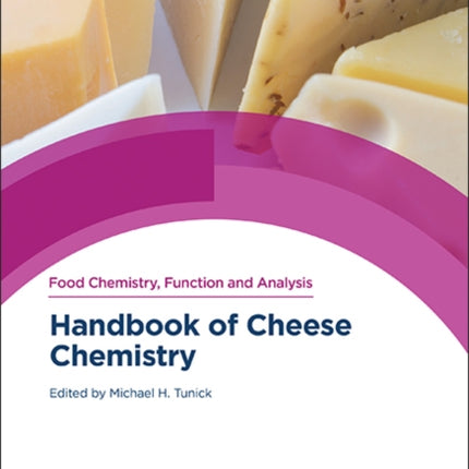 Handbook of Cheese Chemistry