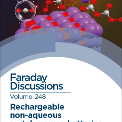 Rechargeable Nonaqueous MetalOxygen Batteries