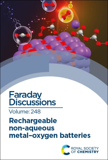 Rechargeable Nonaqueous MetalOxygen Batteries