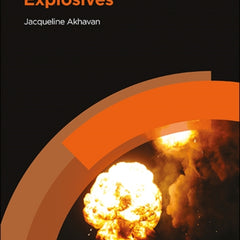Collection image for: Explosives technology and pyrotechnics Books