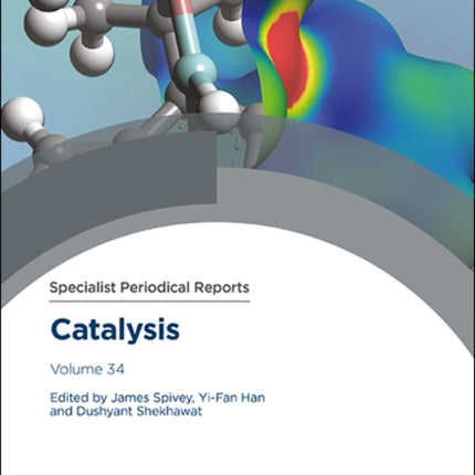 Catalysis: Volume 34