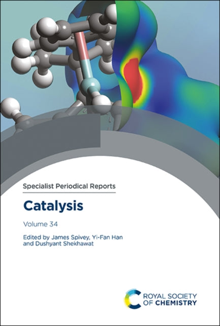 Catalysis: Volume 34