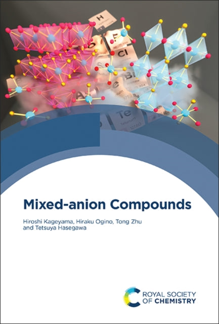 Mixedanion Compounds