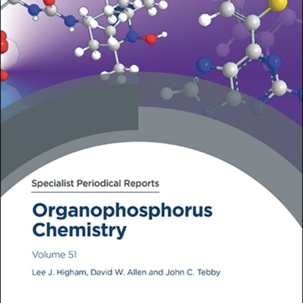 Organophosphorus Chemistry: Volume 51