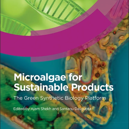 Microalgae for Sustainable Products: The Green Synthetic Biology Platform