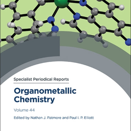 Organometallic Chemistry: Volume 44